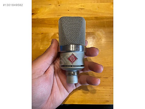 NEUMANN TLM 102 KUSURSUZ AZ KULLANILMIŞ sahibinden.comda - 1301849582