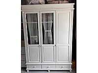 Çocuk odası takımı( yatak+dolap+şifonyer+raf)