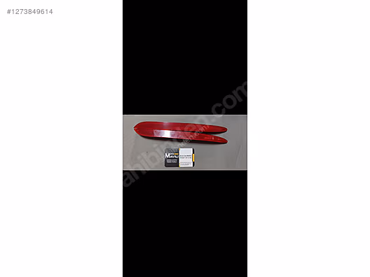 A2178200274 MERCEDES Mercedes W213 W205 X253 Arka Tampon Reflektör Sağ A2178200274 OEM A2178200274 Oto Mavili