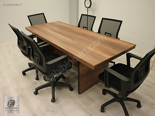 Used & Brand New Items / Office & Stationery / Office Furniture / Executive Office Set