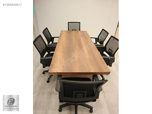 Used & Brand New Items / Office & Stationery / Office Furniture / Executive Office Set