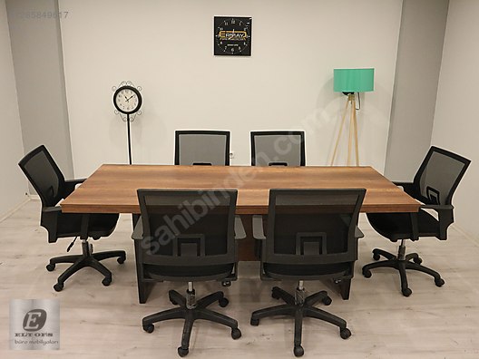 Used & Brand New Items / Office & Stationery / Office Furniture / Executive Office Set