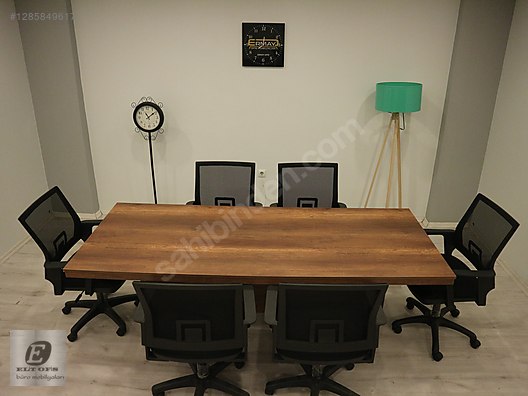 Used & Brand New Items / Office & Stationery / Office Furniture / Executive Office Set