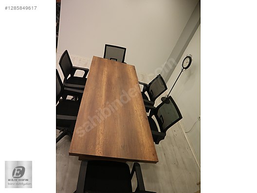 Used & Brand New Items / Office & Stationery / Office Furniture / Executive Office Set