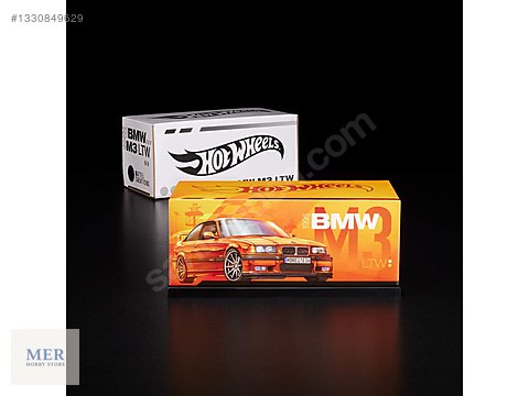 Hot Wheels Diecast Model 1:64 BMW Araba - 1330849629