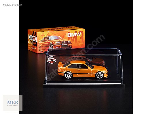 Hot Wheels Diecast Model 1:64 BMW Araba - 1330849629