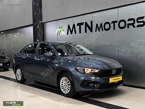 1.39 KREDİ*2023 MODEL EGEA 1.3 MULTJET DİZEL MANUEL...