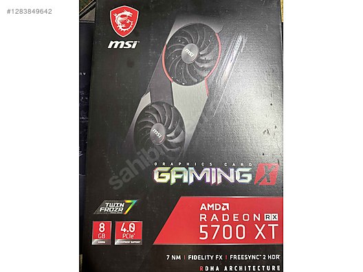 Used & Brand New Items / Computers / Desktops / Desktop Components / Graphics Cards