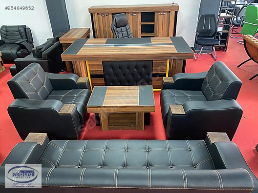 pano makam takim oturma gruplu set akburo ofis mobilyalari alisveris sifir ikinci el urunlerle sahibinden com da 954849652