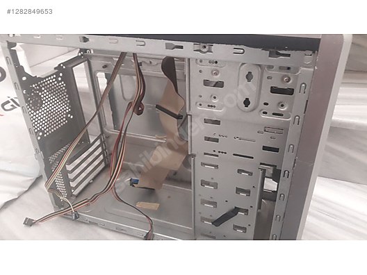 Casoer boş masa üstü bilgisayar kasası - Kasa ve Tüm Masaüstü Bilgisayar Donanımları sahibinden.com'da