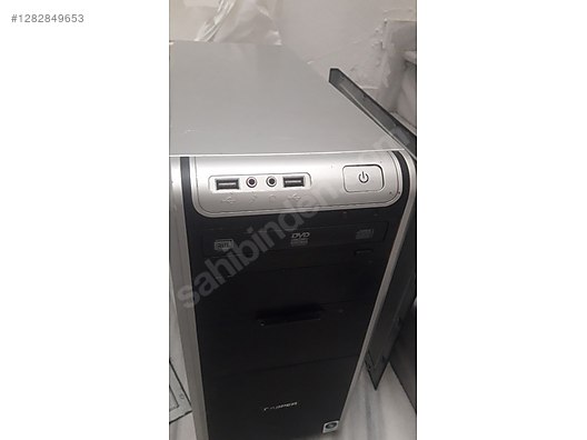 İkinci El ve Sıfır Alışveriş / Bilgisayar / Masaüstü / Donanım / Kasa