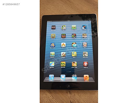 Apple / iPad 2 / ipad 2 16GB Tertemiz! sahibinden.comda - 1285849657