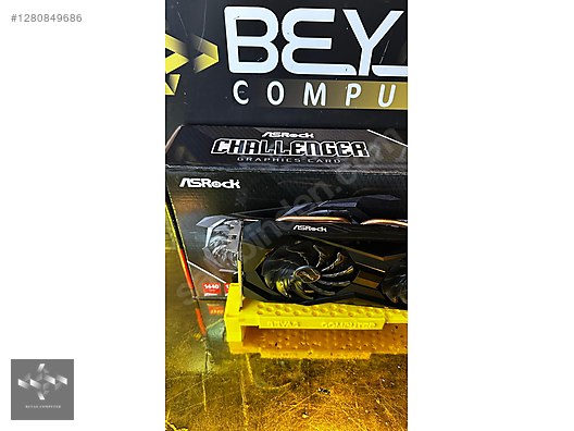 Used & Brand New Items / Computers / Desktops / Desktop Components / Graphics Cards