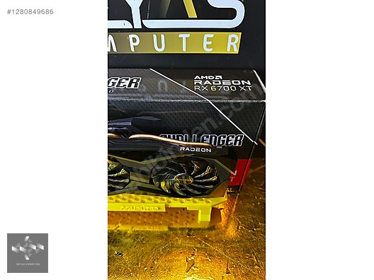 Used & Brand New Items / Computers / Desktops / Desktop Components / Graphics Cards