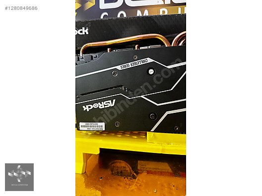 Used & Brand New Items / Computers / Desktops / Desktop Components / Graphics Cards