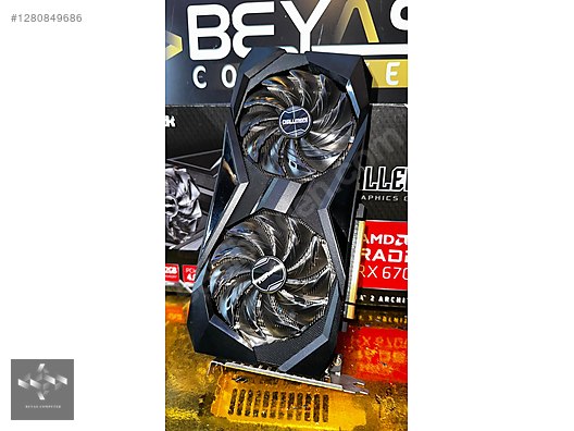 Used & Brand New Items / Computers / Desktops / Desktop Components / Graphics Cards