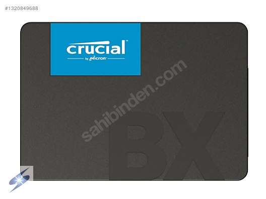 Crucial BX500 240GB 2.5