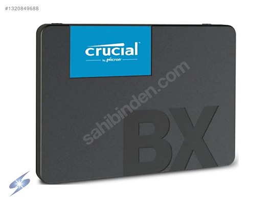 Crucial BX500 240GB 2.5