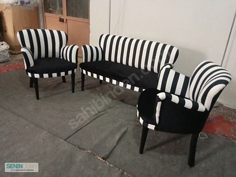 Koltuk Takimi Senin Odan Retro Kollu Cay Seti Koltuk Takimi Sok Fiyat Sahibinden Comda 817849696