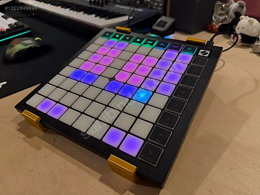 Novation Launchpad X Stand sahibinden.comda - 1322849699