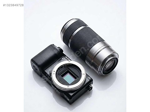 Aynasız / Sony / Alpha NEX-5R / Sony Dijital Fotoğraf Makinesi NEX