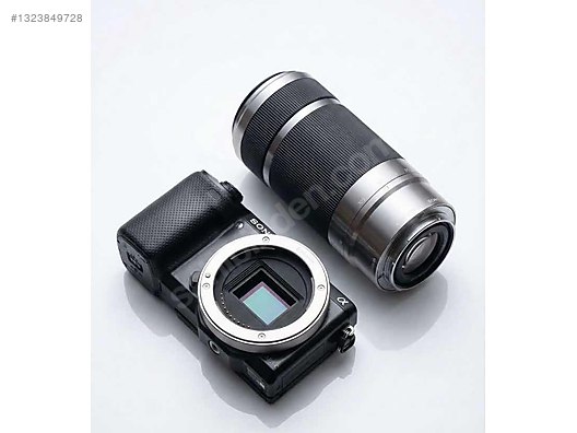 ＜1147＞ SONY NEX-5R【ショット数18,949枚】Wi-Fi Aynasız / Sony / Alpha NEX-5R / Sony Dijital Fotoğraf Makinesi NEX