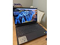 ACİL DELL G15 RTX 3050 MAX P GAMİNG LAPTOP