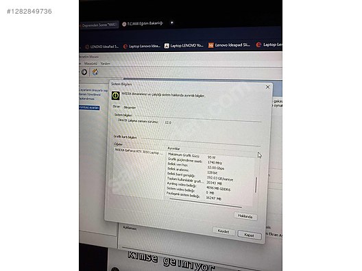 Used & Brand New Items / Gaming & Gamers Exclusive / Gaming PC / Gaming Laptop / Dell