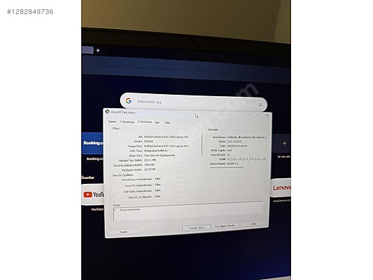 Used & Brand New Items / Gaming & Gamers Exclusive / Gaming PC / Gaming Laptop / Dell