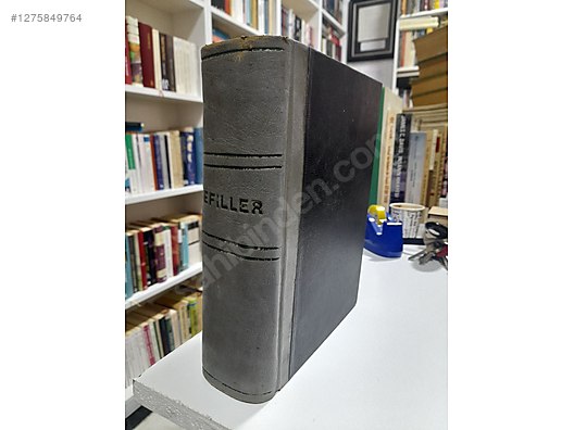 Used & Brand New Items / Antique / Books & Printed Materials