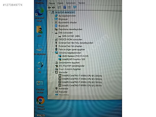 Used & Brand New Items / Computers / Laptops & Notebooks / Laptops / Dell