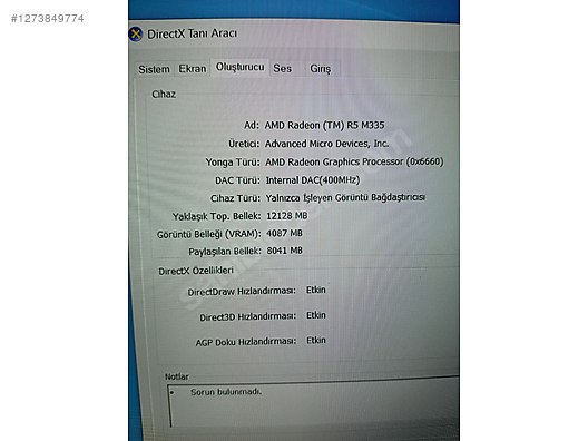 Used & Brand New Items / Computers / Laptops & Notebooks / Laptops / Dell