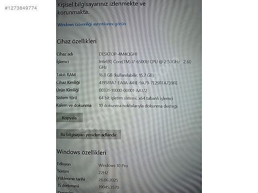 Used & Brand New Items / Computers / Laptops & Notebooks / Laptops / Dell