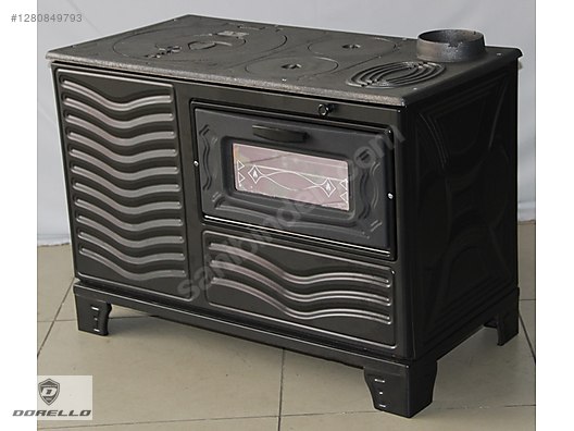 Kuzine - Dorello Soba & Şömine