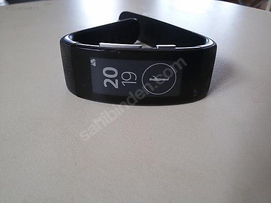 Sony Smartband Talk SWR30 Ak ll Saat Sony Ak ll Bileklik Modelleri sahibinden da 1214849811