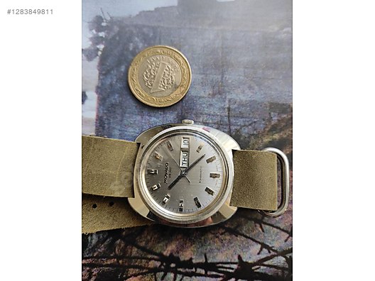 İkinci El ve Sıfır Alışveriş / Saat / Kol Saati / Zenith