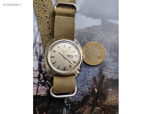 İkinci El ve Sıfır Alışveriş / Saat / Kol Saati / Zenith