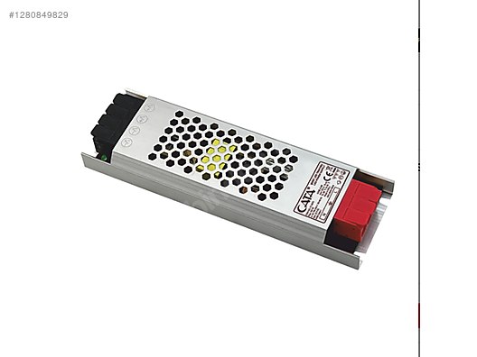 İkinci El ve Sıfır Alışveriş / Bahçe & Yapı Market / Yapı Malzemeleri / Aydınlatma / LED Trafosu