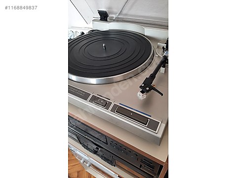 PIONEER PL 750 Direct Drive PİKAB sadece videoyu izleyin on