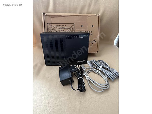 İkinci El ve Sıfır Alışveriş / Bilgisayar / Çevre Birimleri / Modem & Ağ Ürünleri / VDSL Modem