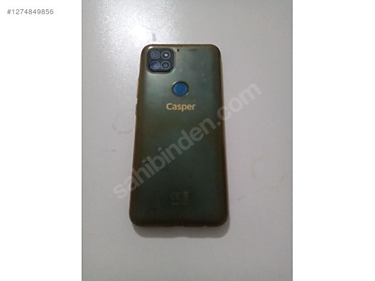 Used & Brand New Items / Cell Phones & Accessories / Cell Phones / Casper / VIA E30