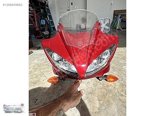 Grenaj / fz2 YAMAHA fz6 2 fz2FZ6-S FZ6S FZ6 FZ600 komple kafa