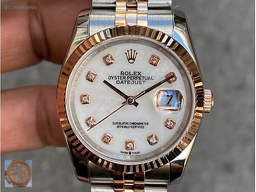 Datejust 2025 jubilee 36