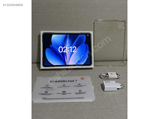 Xiaomi Pad 7 256 GB Tablet - 1320849869