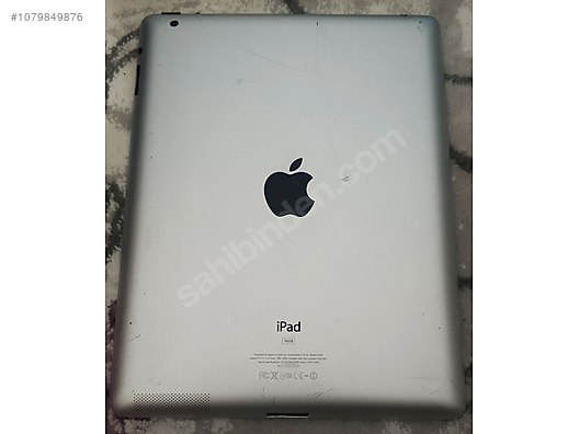 İkinci El iPad 2 Tablet Modeller Sahibinden Satılık 650 TL'ye  'da - 1079849876