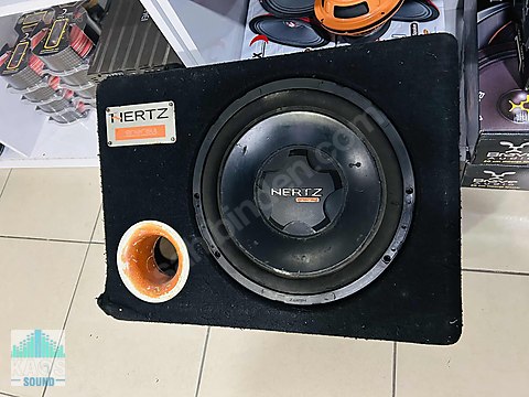 Hoparlör / Subwoofer / HERTZ ENERGY Es 300 sahibinden.comda