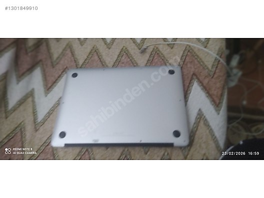 Apple Macbook / Macbook Air 2017 sahibinden.comda - 1301849910