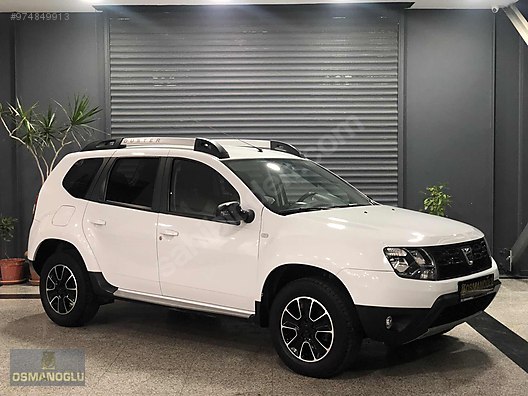 dacia duster 1 5 dci blackshadow 2017 dacia duster 1 5 dci blackshadow 4x2 otomatik sahibinden comda 974849913