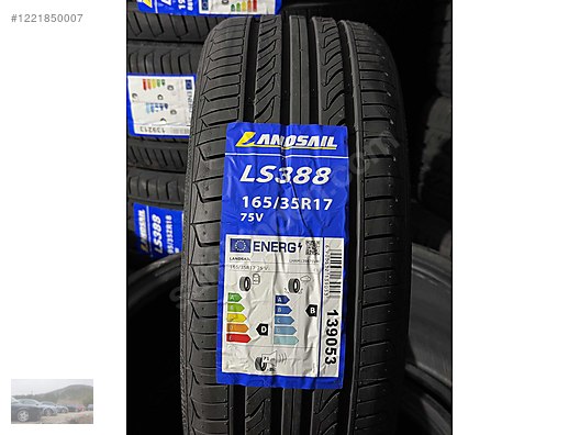 165.35.17 YAZLIK 1 ADET LANDSAIL LASTİK 2024 at sahibinden.com 
