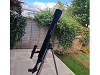 Celestron PowerSeeker 50AZ Teleskop #1281850009